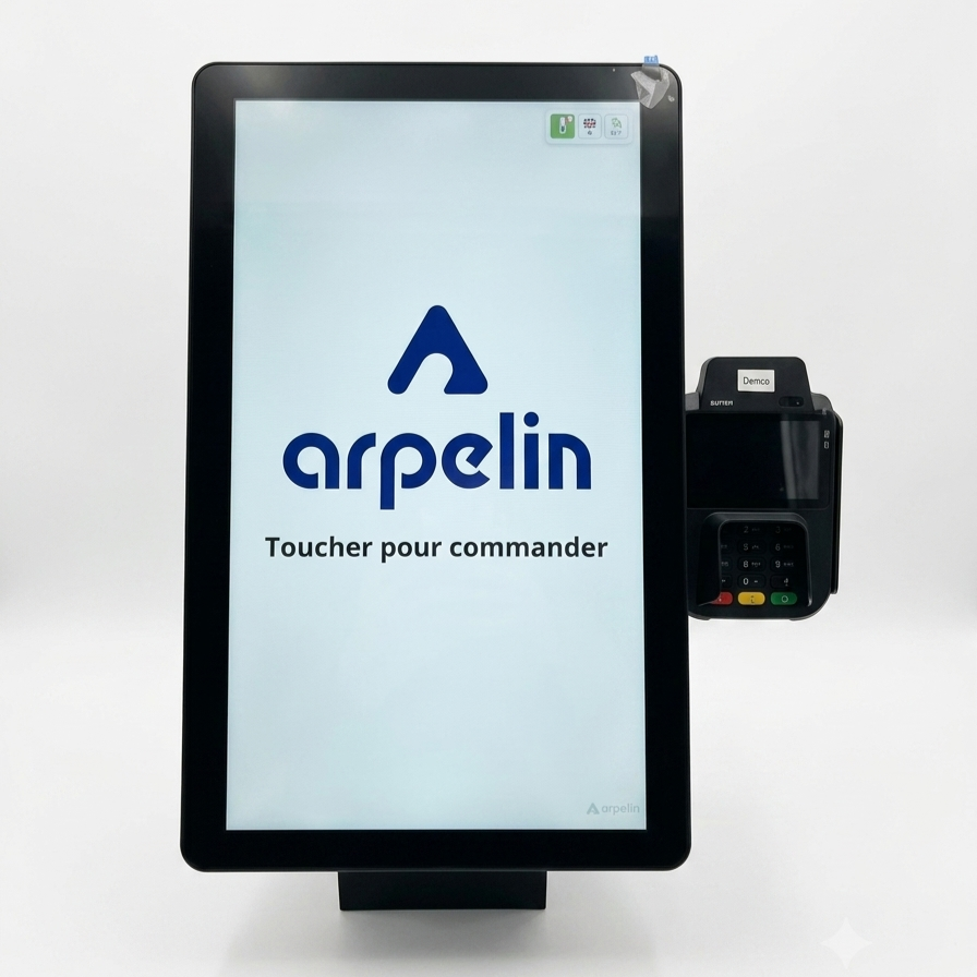 Borne Arpelin 21,5"