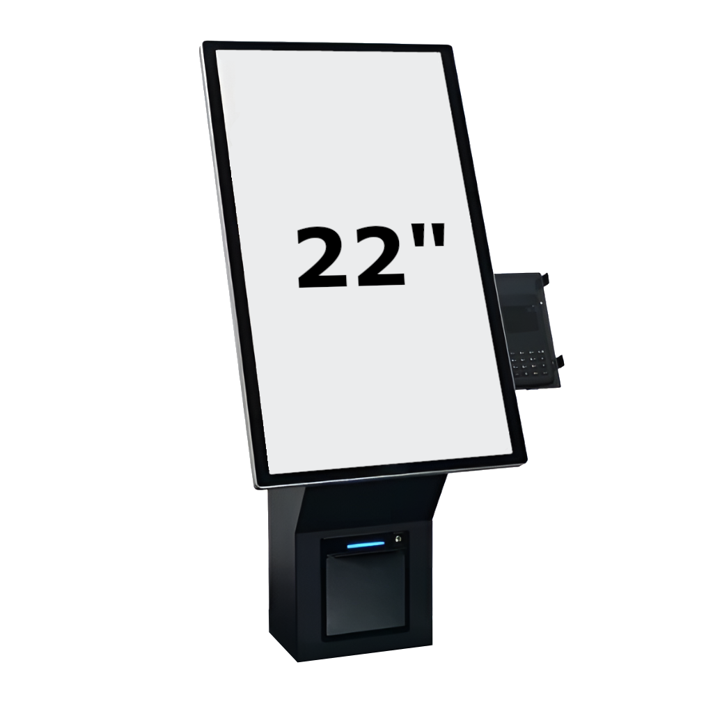 Borne de commande 22 pouces Arpelin