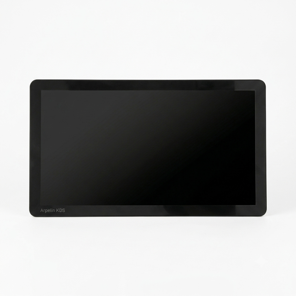 Écran cuisine 21,5"