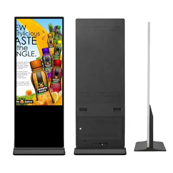 Affichage publicitaire vertical – Image 3